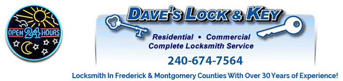 Dave's Lock & Key