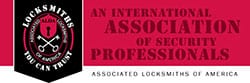 Association of security professionals logo