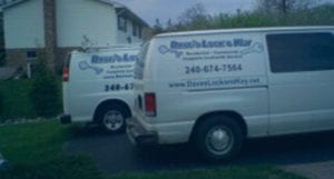 locksmith van