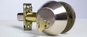 change door lock