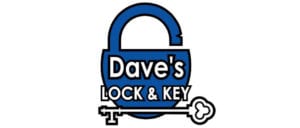 Dave Lock & Key logo
