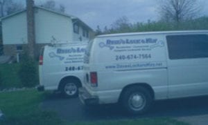 locksmith van